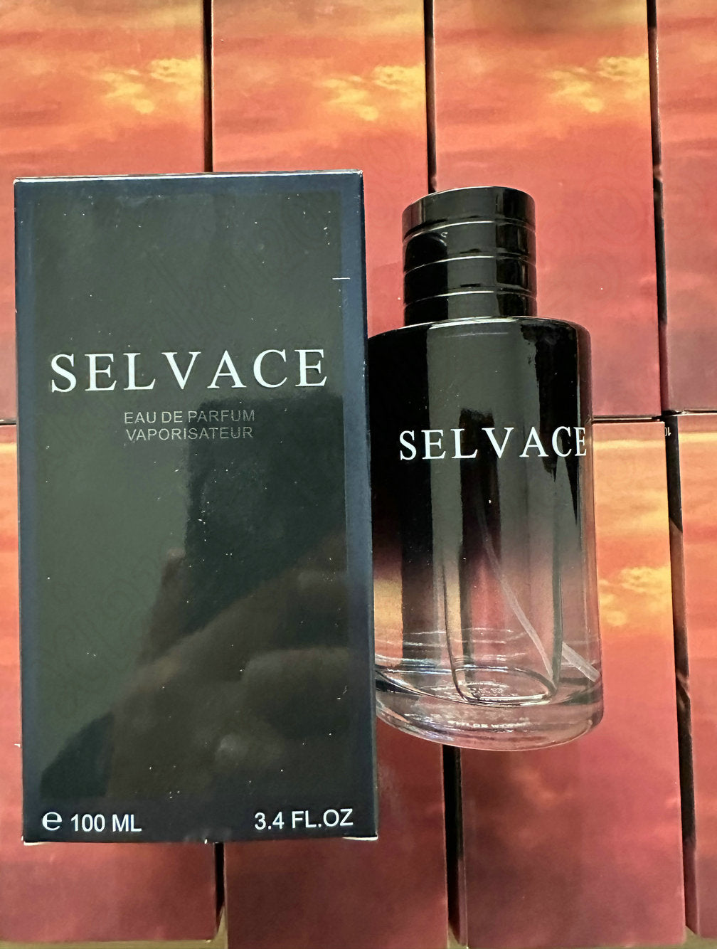 Perfume for Men with Long Lasting Time Good Quality High Fragrance Capactity 100ml-3.4fl.oz. High Quality