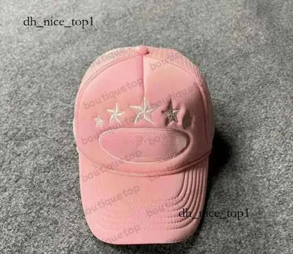 Hot Sales Corteztracksuit Cap Designer de moda Bonicha de beisebol Classic Sports Casual Casual Demon Hat de alta qualidade Cap proveniente
