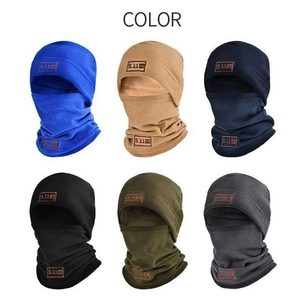 1PC Autumn Winter Men Women Windproof Full Cover Face Mask Neck Warmer Cover Outdoor Sports Ridding Scarf Ski sXJ241231