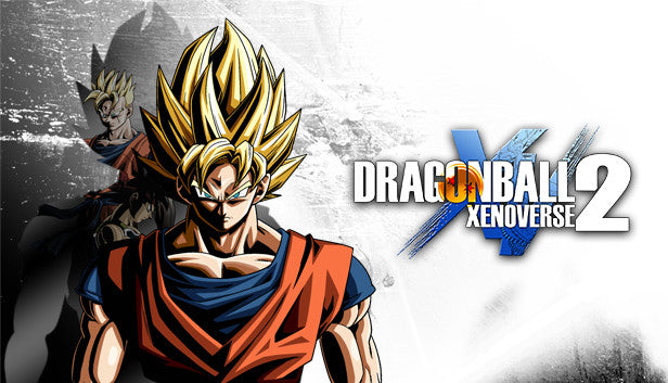 DRAGON BALL XENOVERSE 2 (Xbox One & Xbox Series X|S) United States