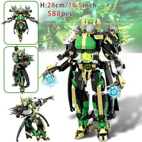 Building block Hot Ski Toilet Man vs Monitor Man Building Block Sets Titan Pencil Man6.0 Figure Bricks Toys for Kids Adts Birthday Gift Z241