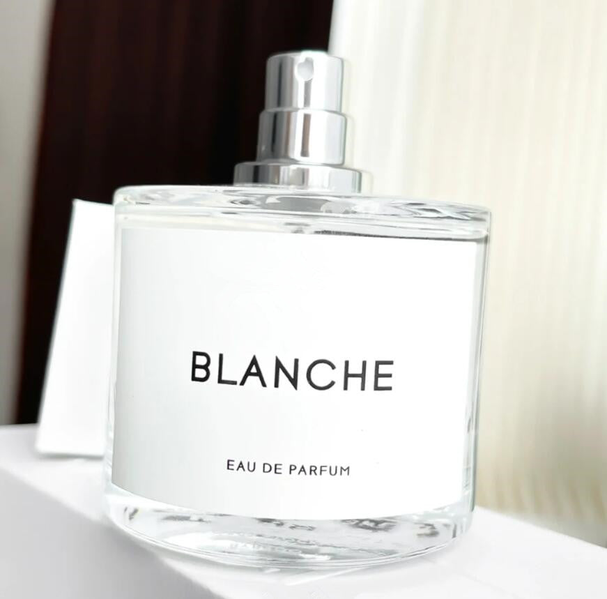 100ml Men Women perfume spray Gypsy water Mojave Afrique EDP Blanche perfume High Quality Fast Delivery