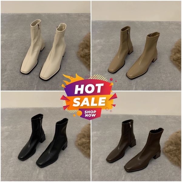 new casual shoes men women free shipping fashion Plate-forme Slip-On speed air sole outdoor Breathable dress Black boots shoe