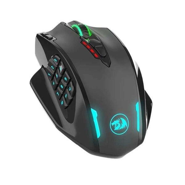 New Impact Elite M913 RGB USB 2.4G Wireless Gaming Mouse 16000 DPI 16 buttons Programmable ergonomic for gamer Mice PC M240820