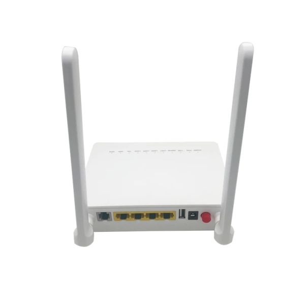 ONU WIFI 2.4G XPON ONU H1-1S 1GE+3FE+WIFI GPON EPON XPON ONT Modem English Software Free Shipping