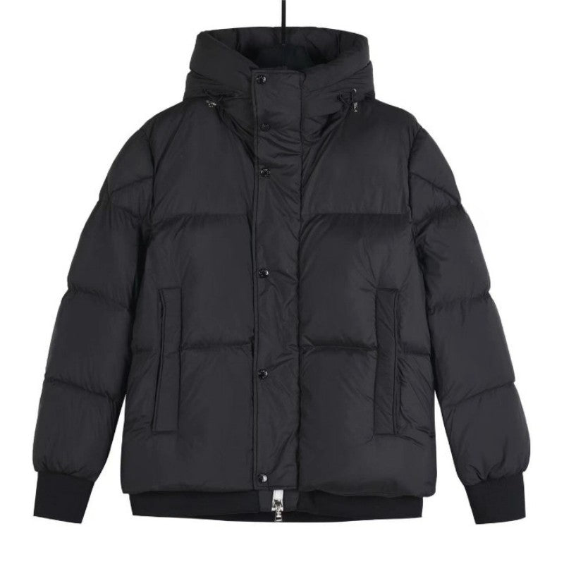 Designer down jacket, outerwear, autumn and winter new styles, men&#039;s and women&#039;s thick plush coat, ultra soft outer jacket