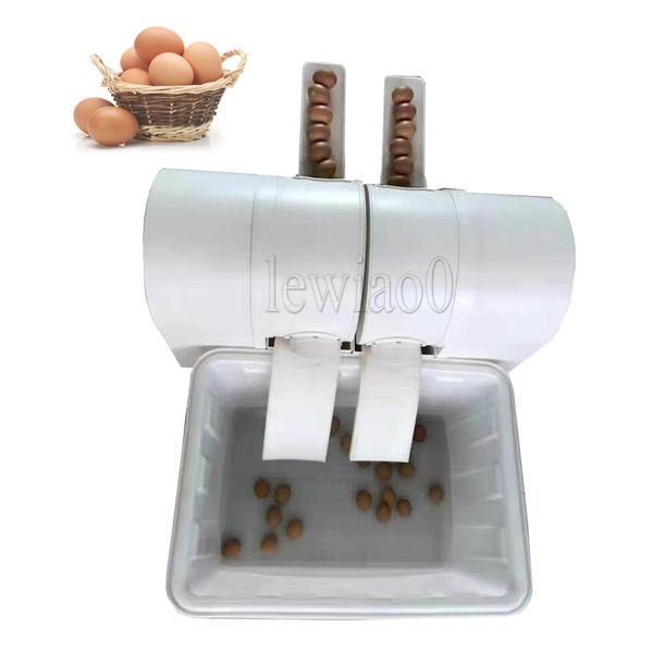 Electric Egg Washing Machine Wash Salted Chicken Duck Goose Egg Washer Poultry Farm Equipment
