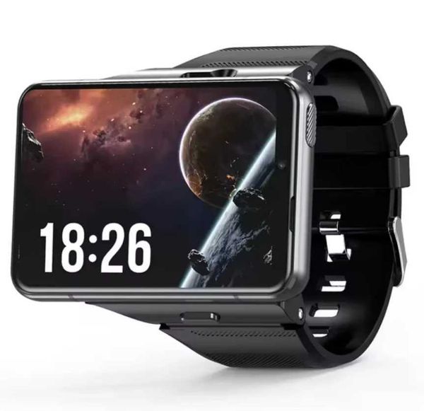 Smart Watches New 4G Android smartwatch S999 with 2.88-inch large screen smartwatch quad core 64GB ROM dual camera 2300mAh battery watch CL2