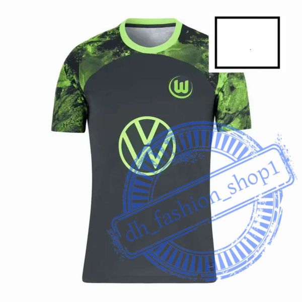 2023 2024 Wolfsburg Socce Jerseys Kit Retro 2008 2009 LACROIX VAN DE VEN 23 24 Football Shirts T 08 09 L. NMECHA KAMINSKI BAKU WIND ARNOLD G