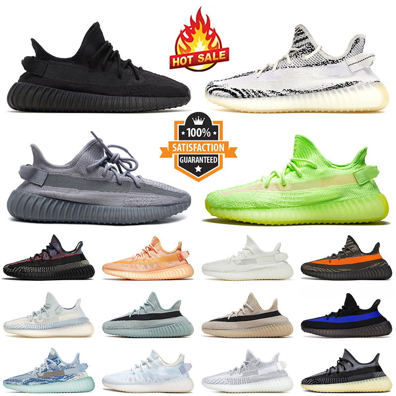 Top Quality Fashion Running Shoes Women Mens three five zero Black White Beige Grey Blue Salt Jogging Mesh Sports Sneakers Casual Trainers dhgate Sh