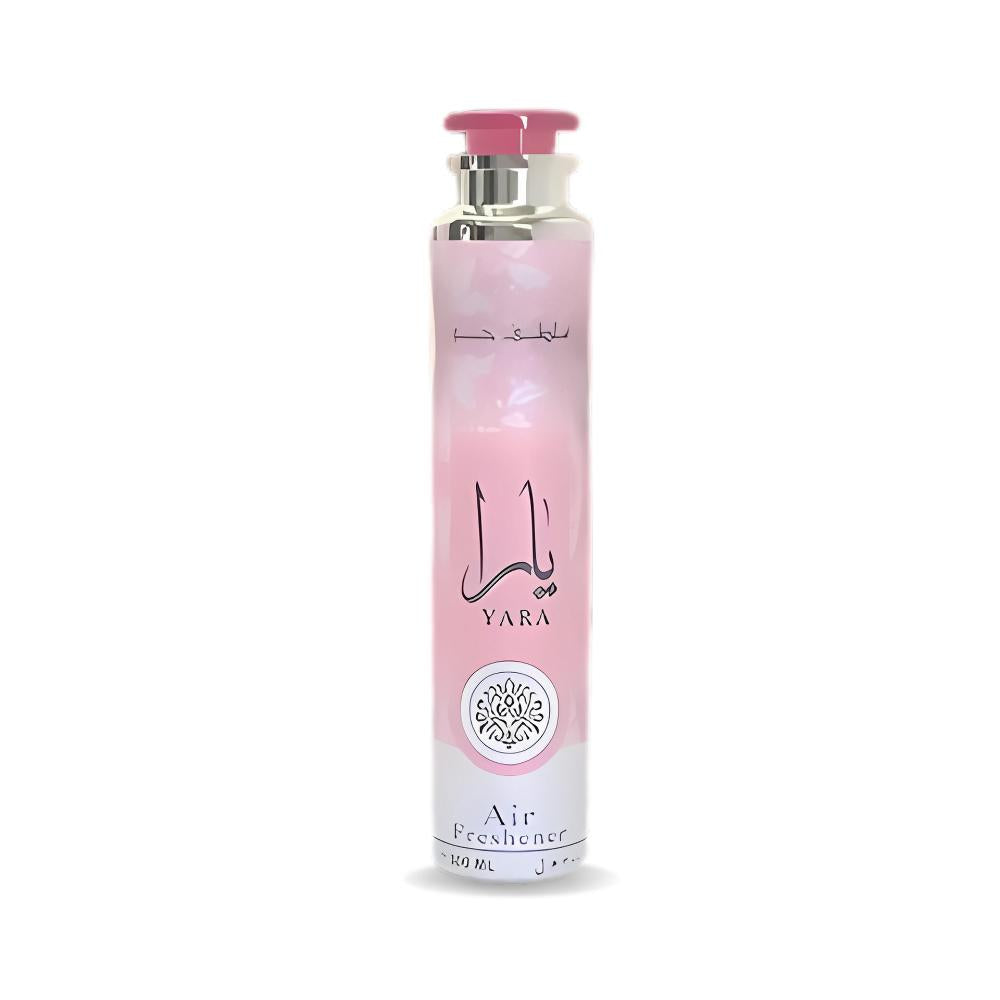 TEMU Lattafa Yara Air Freshener 10.1 Oz – A Luxurious Floral & Fruity Aroma