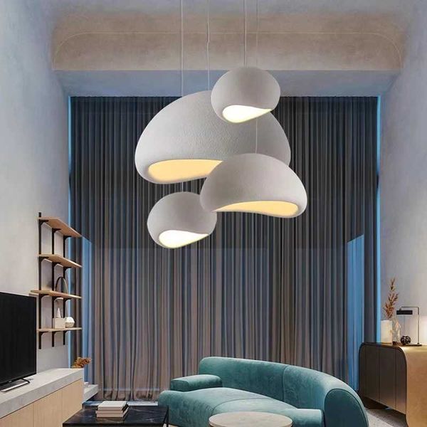 Modern LED Ceiling Chandelier Dining Table Cafe Bedroom Hanging Living Room Pendant Light Home Interior Decoration Bar Loft Lamp Z250120