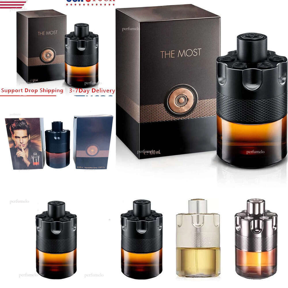 Support sending Free Shipping To The US In 3-6 Days Perfumes WAN-TED Long Lasting Cologne Original Men Deodorant Body Spary for Man