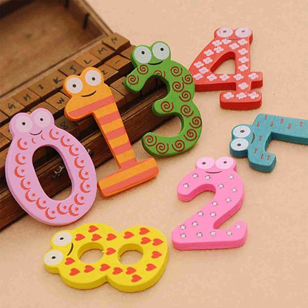 Magnetic Letters Numbers Refrigerator Magnets Colorful Letters Numbers Refrigerator Magnets Toy for Children Early EducationalXJ240809