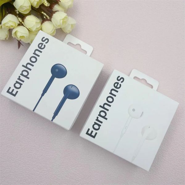 Original OPPO Half-in Earphone MH135 Wired Headsets Built-in Microphone 3.5mm Plug Headphone For OPPO Reno 2 3 5 5K Z ACE R17
