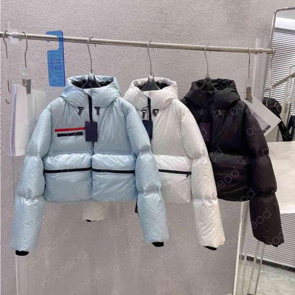 Women jacket parka coat down jackets fashion short Coats style slim-fitting tights windbreaker pocket ladies warm Outerwear winter Cott Wcji