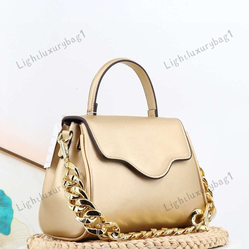 Snake Hair chain Bags Women Beautiful Designer 2 Piece set Handbag High Quality Luxury Crossbody bag Classic Version Set Lady Pocket