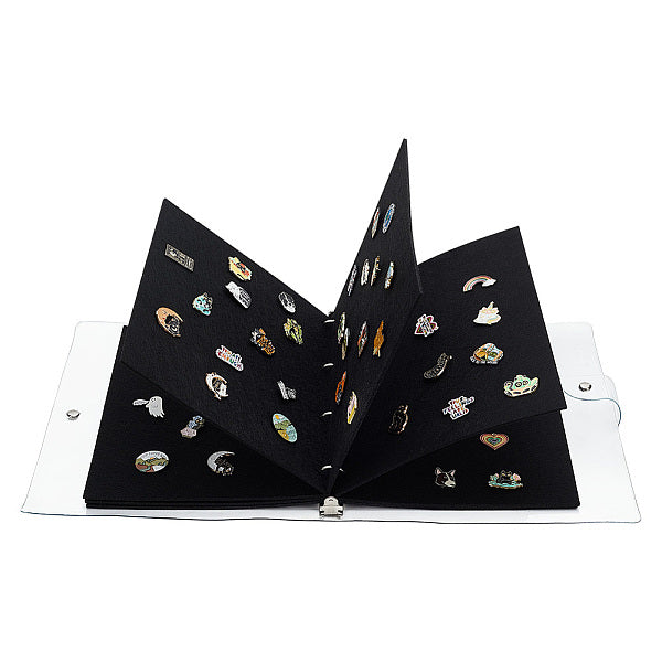 Felt Loose-leaf Notebook Refills