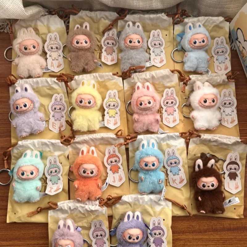 Original Labubu The Monsters Pin For Love Series Blind Box New Genuine Toys Cute Anime Action Figure Mystery Box Gifts Z251008