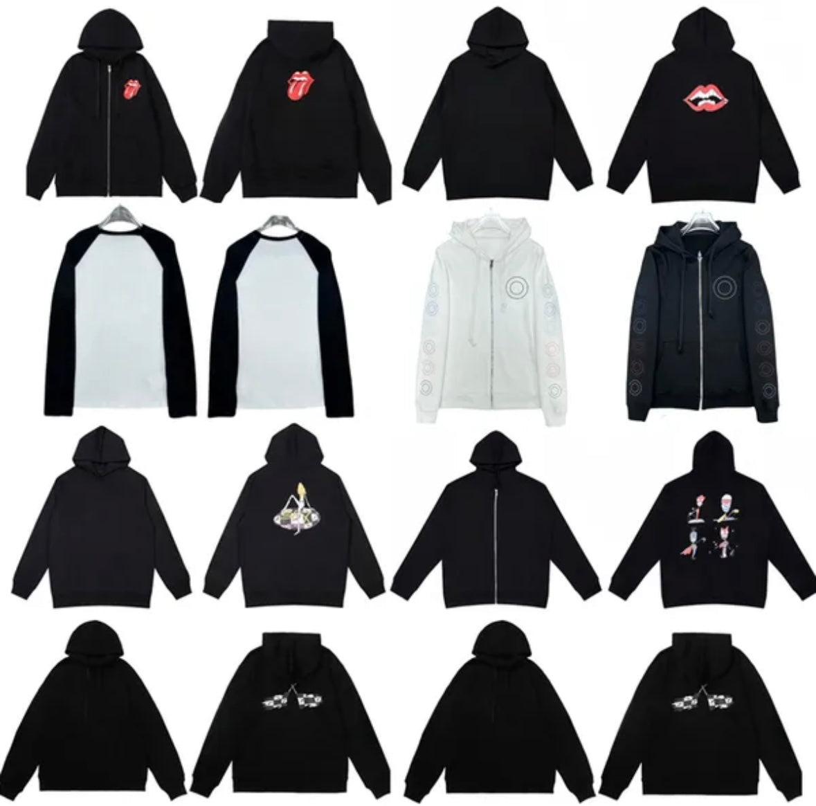 Mens Hoodie Designer Hoodies Chrome Hoodie Women Sweatshirts jacket for men Hip Hop Running hoodie CH Jacket Long Sleeves Hooded Pullover Sweatshirt