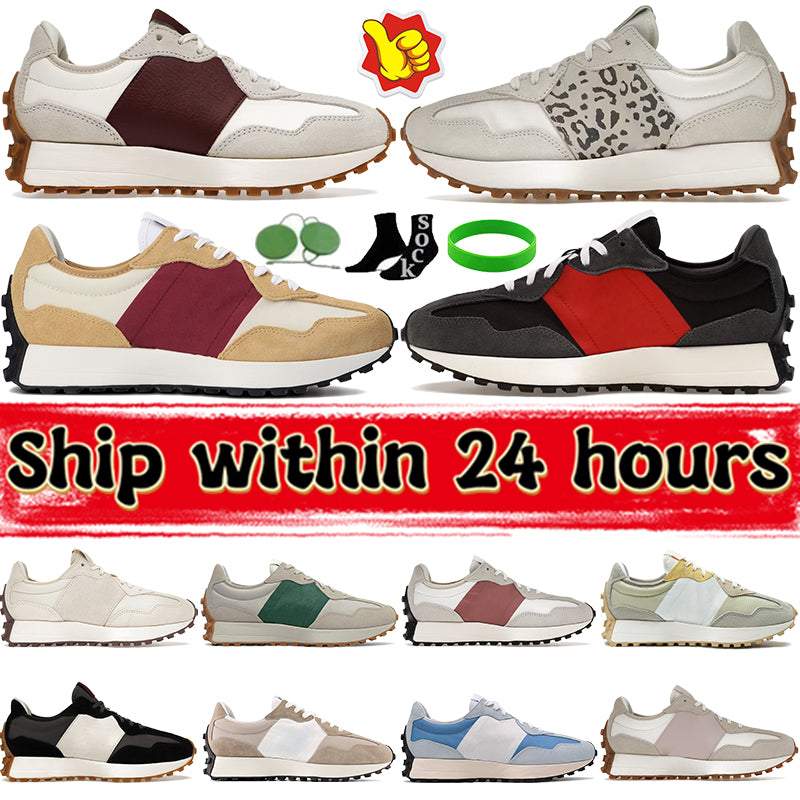 New Men Women Running Shoes Designer Casual Sneakers Classic Sea Salt Black Slate Grey White Moonbeam Burgundy Mens Womens Fashion Outdoor Sports Tr