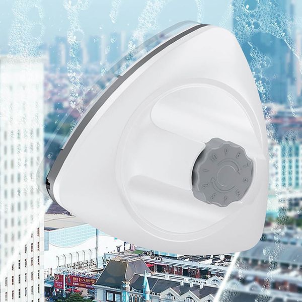 Magnetic Window Cleaners Double Side Glass Wiper For Washing Adjustable Cleaning Brush s Household Tools 230421