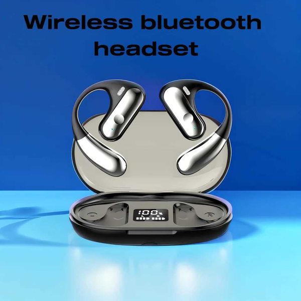 Telefones sem fio TWS com MIC 48H Setreo Setlightweight e Celtable Sports fones de ouvido para executar Z250114