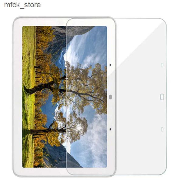 Tablet PC Screen Protectors Tempered Glass Screen Protector For Google Home Hub 7.0 7 Nest Hub 2nd Gen Nest Hub Max 10 inch Tablet Protectiv