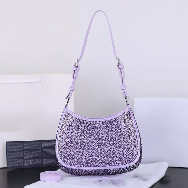 Classic retro style stewardess bag shoulder bag Crossbody bag Handbag cross grain cow leather fashion simple atmosphere 8801