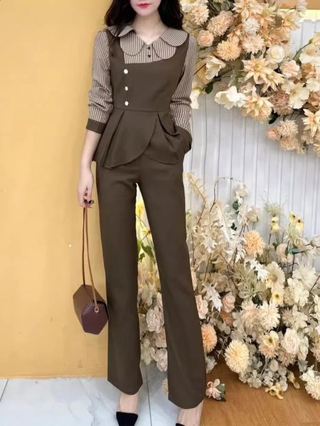Moda Ladies Set Office Rous