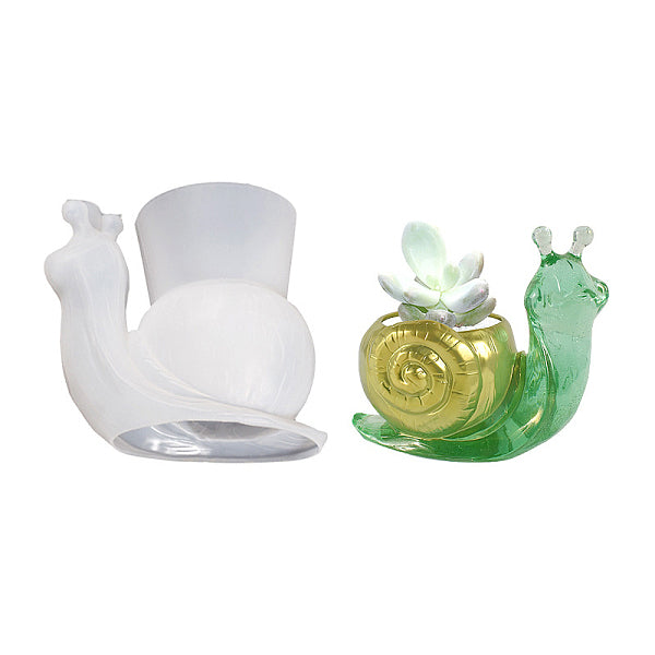 Moules de vase en silicone bricolage