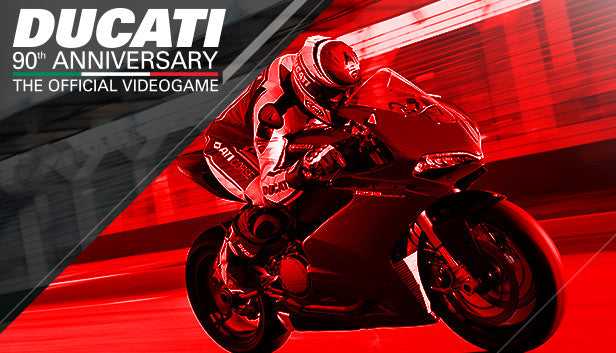 DUCATI - 90th Anniversary (Xbox One & Xbox Series X|S) Argentina