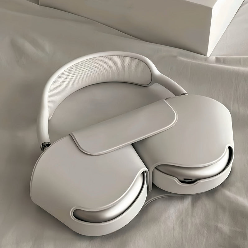 For Max Bluetooth Wireless Headset Cover Top Quality Headphone Accessories Waterproof Protective Case Noise Cancelg