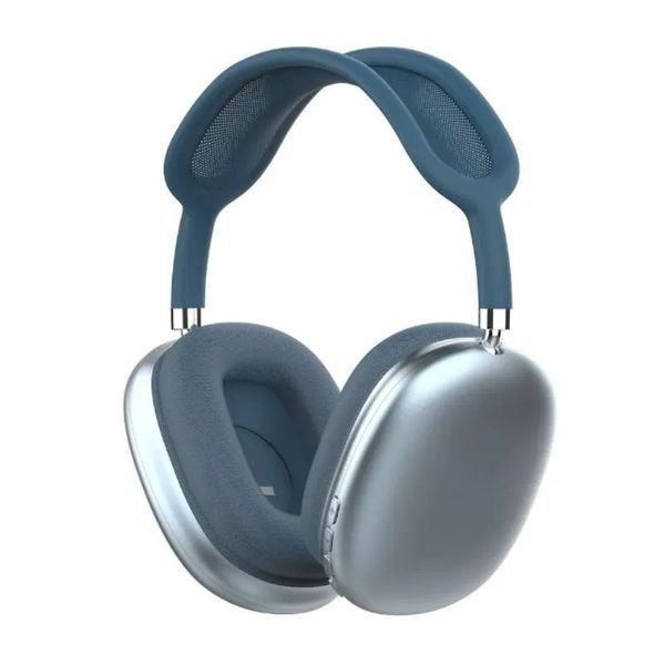Max Headphones Earphones Wireless Earphones Bluetooth headphones Stereo HIFI Super Bass Headset Chip Bluetooth earphone P9 MAX Magnetic case