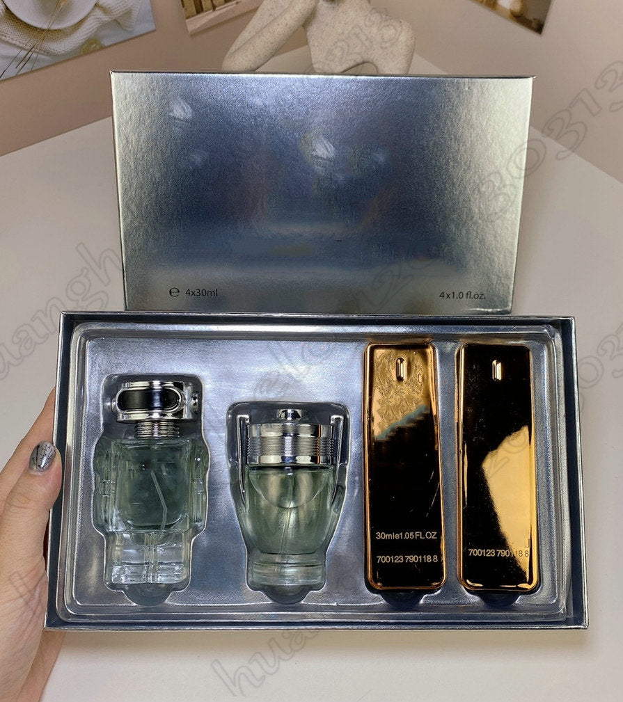 TOP Original 1 Million Cologne Royal Golden Fragrances For Men Men&#039;s Deodorant Fragrances Elixir Parfum Long Lasting Incense 100Ml SET Fragranc