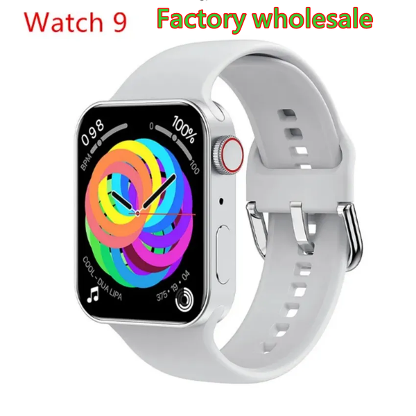 Luxury quality Smartwatch 2025 Smart Watch Fashion Series 10 49mm 45mm 2.1 inch Watch Bluetooth Call Bracelet Wristband Wireless Charging Fi