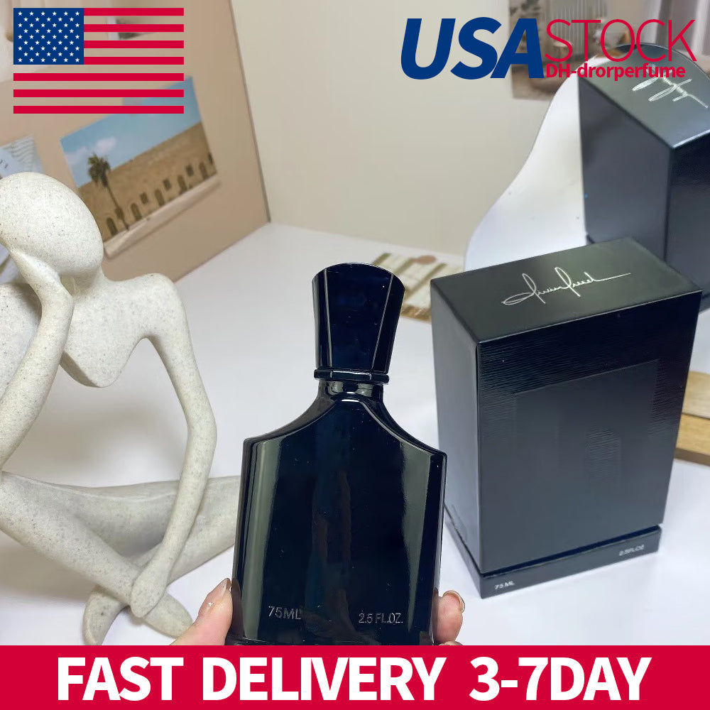 100ml Men Women Perfume Neutral Perfumes Fragrance Long Lasting Time Good Smell Cologne Spray Fast shippi
