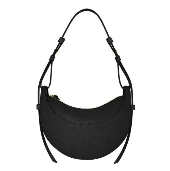 Luxurys Shoulder Bag Women Designer Bag Hobo Bags Tote Cross body Bag Multi-color Paris Handbags Baguette Zip Hobo Smooth Calf Leather Purse
