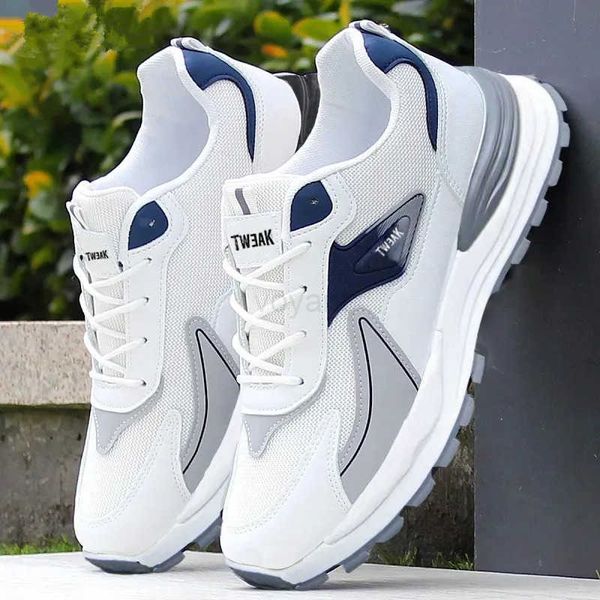 Running Shoes Fi Men Sapatos Versáteis Mesh Men tênis Tênis Brandable Running Shoes Anti-Slip Sport Shoes Mascino Z241121