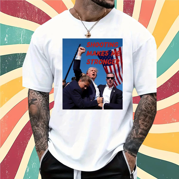 Fashion T shirt Hotspot 230g Cotton DIY Printed Sports Casual Mens Tshirts Breathable Short Sleeve Brand