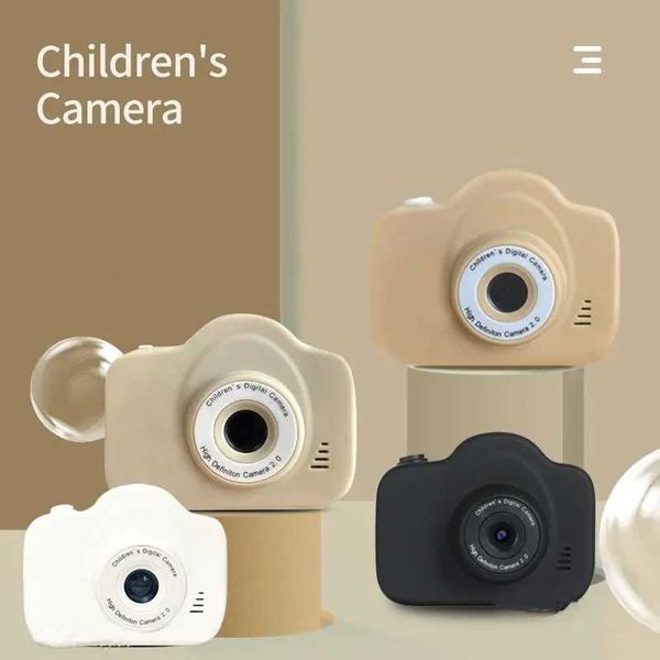 Toy Cameras Kids Camera Digital Dual Camera HD 1080P Video Camera Toys Mini Cam Color Display Children Birthday Gift Kids Toys For Kids L481
