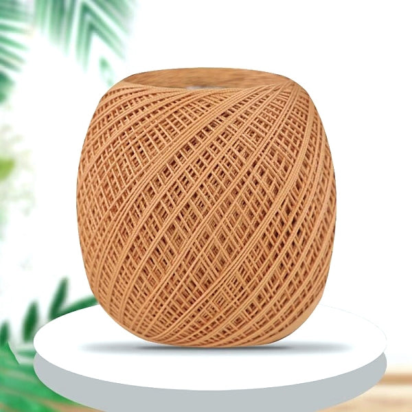 Polyester Lace Knitting Yarn