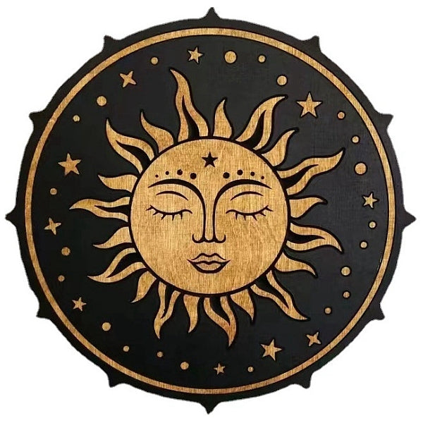 Wood Wall Decorations