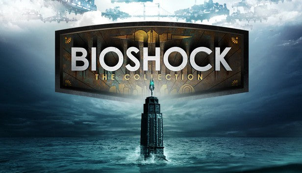 BioShock: The Collection (Xbox One & Xbox Series X|S) United States