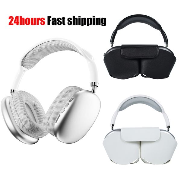 max headphones earbuds Earphones Wireless Earphones Bluetooth Headphones Stereo HIFI Super Bass Headset Chip HD P9 headphone