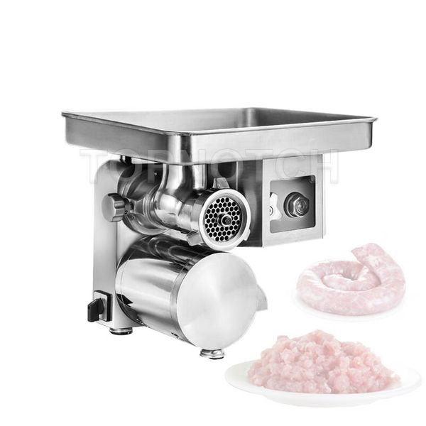 Commercial Vegetable Grinder Meat Mincer Chopper Food Processors Kitchen Appliances
