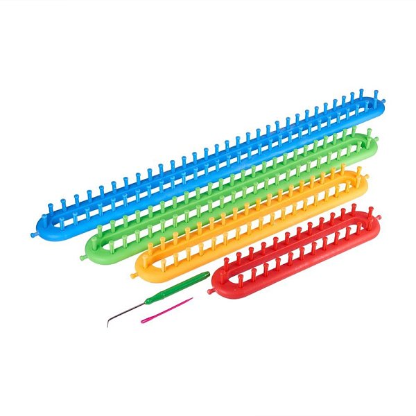 Spool Knitting Loom Sets for Yarn Cord Knitter