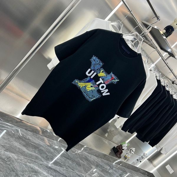 Club TShirt Men s Women Designer T Shirts Short Summer Fashion Casual with Brand Letter High Quality Designers t-shirt men