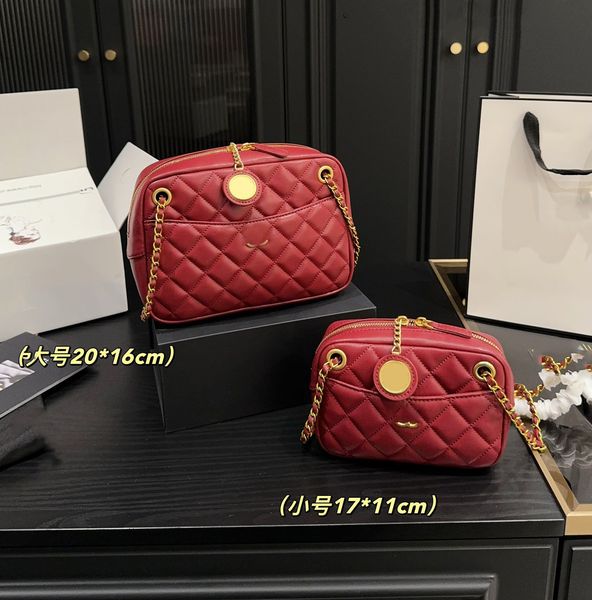 Designers Bags Handbag Buckles Large Capacity Ladies Shopping Bag Vintage Style Fashion CrossbodyBags