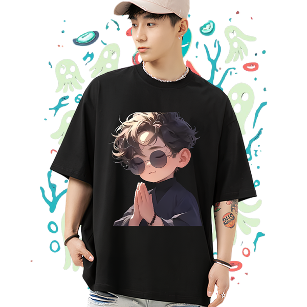 Fashion Man T Shirts Customized Home Outdoor Tshirts Cotton Breathable Popular Clothes